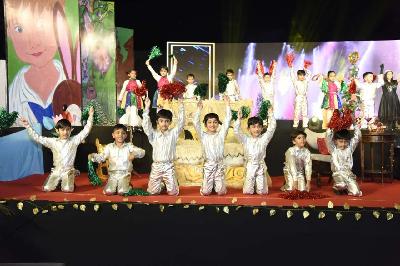 THE VELVETEEN RABBIT Annual Concert Pre Primary 2023