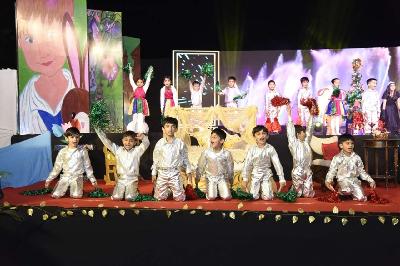 THE VELVETEEN RABBIT Annual Concert Pre Primary 2023