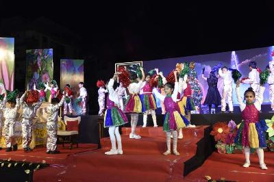 THE VELVETEEN RABBIT Annual Concert Pre Primary 2023