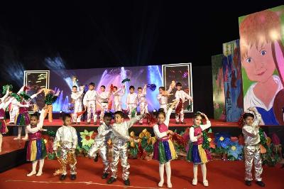 THE VELVETEEN RABBIT Annual Concert Pre Primary 2023
