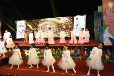 THE VELVETEEN RABBIT Annual Concert Pre Primary 2023