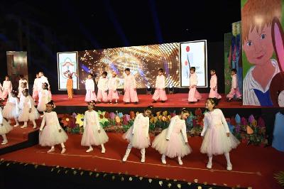 THE VELVETEEN RABBIT Annual Concert Pre Primary 2023