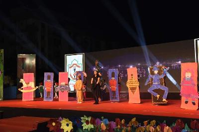 THE VELVETEEN RABBIT Annual Concert Pre Primary 2023