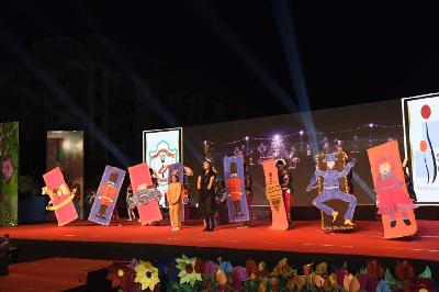 THE VELVETEEN RABBIT Annual Concert Pre Primary 2023