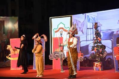 THE VELVETEEN RABBIT Annual Concert Pre Primary 2023