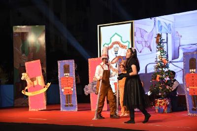 THE VELVETEEN RABBIT Annual Concert Pre Primary 2023
