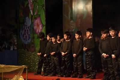 THE VELVETEEN RABBIT Annual Concert Pre Primary 2023