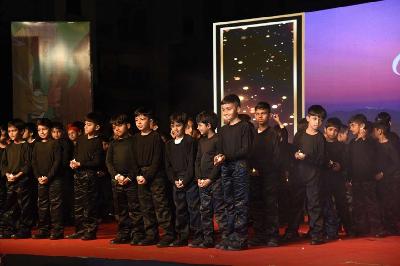 THE VELVETEEN RABBIT Annual Concert Pre Primary 2023
