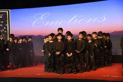 THE VELVETEEN RABBIT Annual Concert Pre Primary 2023