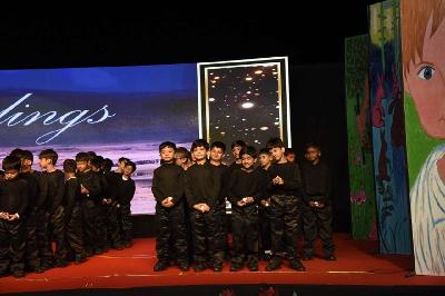 THE VELVETEEN RABBIT Annual Concert Pre Primary 2023