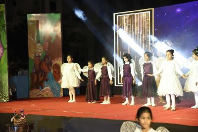 THE VELVETEEN RABBIT Annual Concert Pre Primary 2023