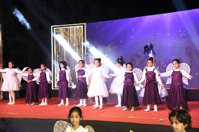 THE VELVETEEN RABBIT Annual Concert Pre Primary 2023