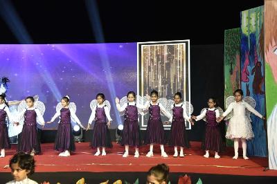 THE VELVETEEN RABBIT Annual Concert Pre Primary 2023