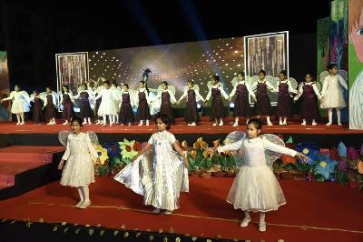 THE VELVETEEN RABBIT Annual Concert Pre Primary 2023