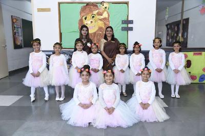 THE VELVETEEN RABBIT Annual Concert Pre Primary 2023