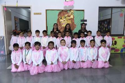 THE VELVETEEN RABBIT Annual Concert Pre Primary 2023