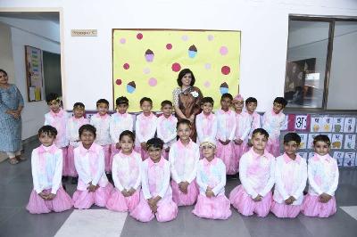THE VELVETEEN RABBIT Annual Concert Pre Primary 2023