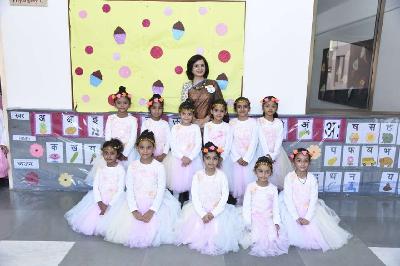 THE VELVETEEN RABBIT Annual Concert Pre Primary 2023