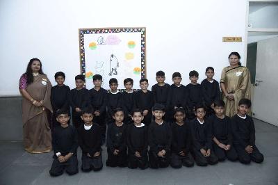 THE VELVETEEN RABBIT Annual Concert Pre Primary 2023