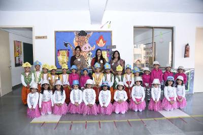 THE VELVETEEN RABBIT Annual Concert Pre Primary 2023