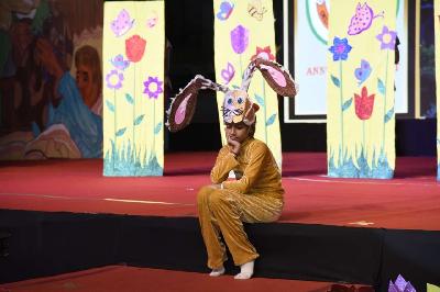 THE VELVETEEN RABBIT Annual Concert Pre Primary 2023