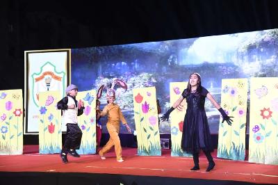 THE VELVETEEN RABBIT Annual Concert Pre Primary 2023