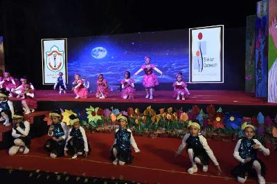 THE VELVETEEN RABBIT Annual Concert Pre Primary 2023
