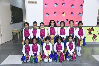 THE VELVETEEN RABBIT Annual Concert Pre Primary 2023