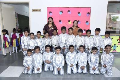 THE VELVETEEN RABBIT Annual Concert Pre Primary 2023