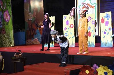 THE VELVETEEN RABBIT Annual Concert Pre Primary 2023