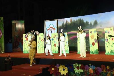 THE VELVETEEN RABBIT Annual Concert Pre Primary 2023