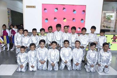 THE VELVETEEN RABBIT Annual Concert Pre Primary 2023