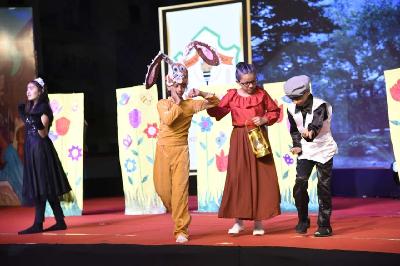 THE VELVETEEN RABBIT Annual Concert Pre Primary 2023