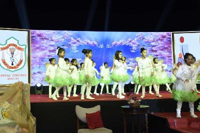 THE VELVETEEN RABBIT Annual Concert Pre Primary 2023