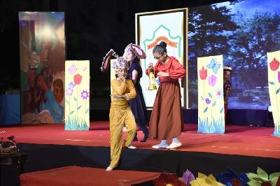 THE VELVETEEN RABBIT Annual Concert Pre Primary 2023