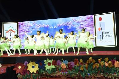 THE VELVETEEN RABBIT Annual Concert Pre Primary 2023