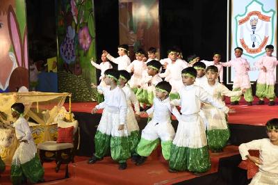 THE VELVETEEN RABBIT Annual Concert Pre Primary 2023