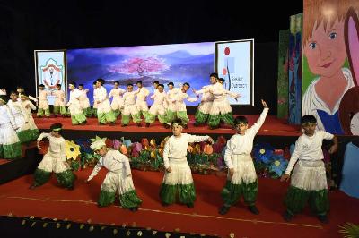 THE VELVETEEN RABBIT Annual Concert Pre Primary 2023