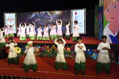 THE VELVETEEN RABBIT Annual Concert Pre Primary 2023