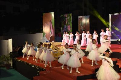 THE VELVETEEN RABBIT Annual Concert Pre Primary 2023