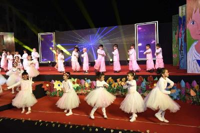 THE VELVETEEN RABBIT Annual Concert Pre Primary 2023