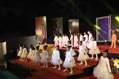 THE VELVETEEN RABBIT Annual Concert Pre Primary 2023