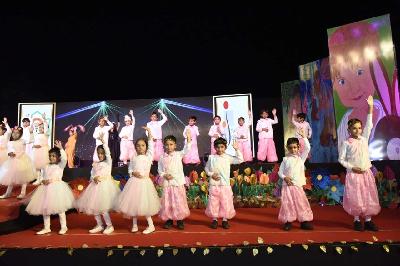 THE VELVETEEN RABBIT Annual Concert Pre Primary 2023