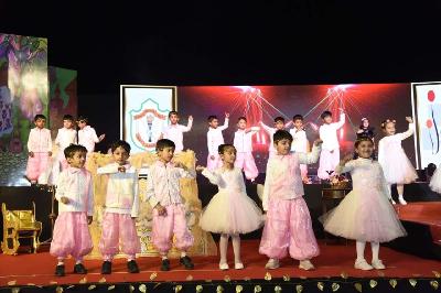 THE VELVETEEN RABBIT Annual Concert Pre Primary 2023