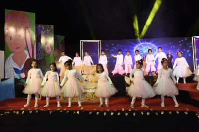 THE VELVETEEN RABBIT Annual Concert Pre Primary 2023