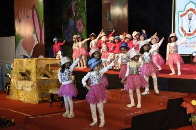 THE VELVETEEN RABBIT Annual Concert Pre Primary 2023