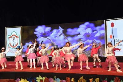 THE VELVETEEN RABBIT Annual Concert Pre Primary 2023