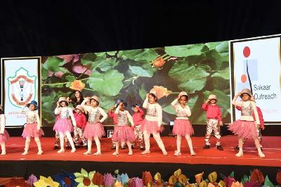 THE VELVETEEN RABBIT Annual Concert Pre Primary 2023