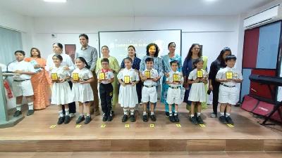 Annual Award Ceremony Primary Section 2023-24