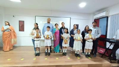 Annual Award Ceremony Primary Section 2023-24